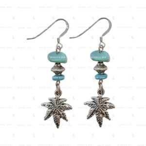 pendientes aretes plata