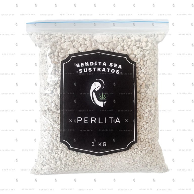 Perlita para Plantas Bendita Sea