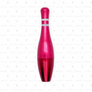 pipa aluminio bolo