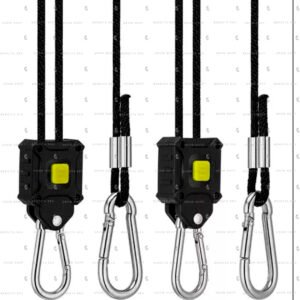 Poleas Pynch 1/8 Arnes Y Herrajes Metalicos