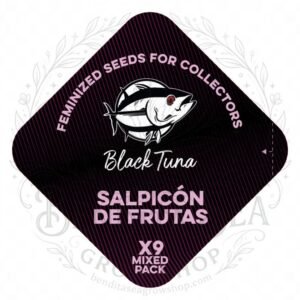 Popurrí Salpicón De Frutas: cogollo de Popurrí Salpicón De Frutas con la marca de agua de Bendita Sea