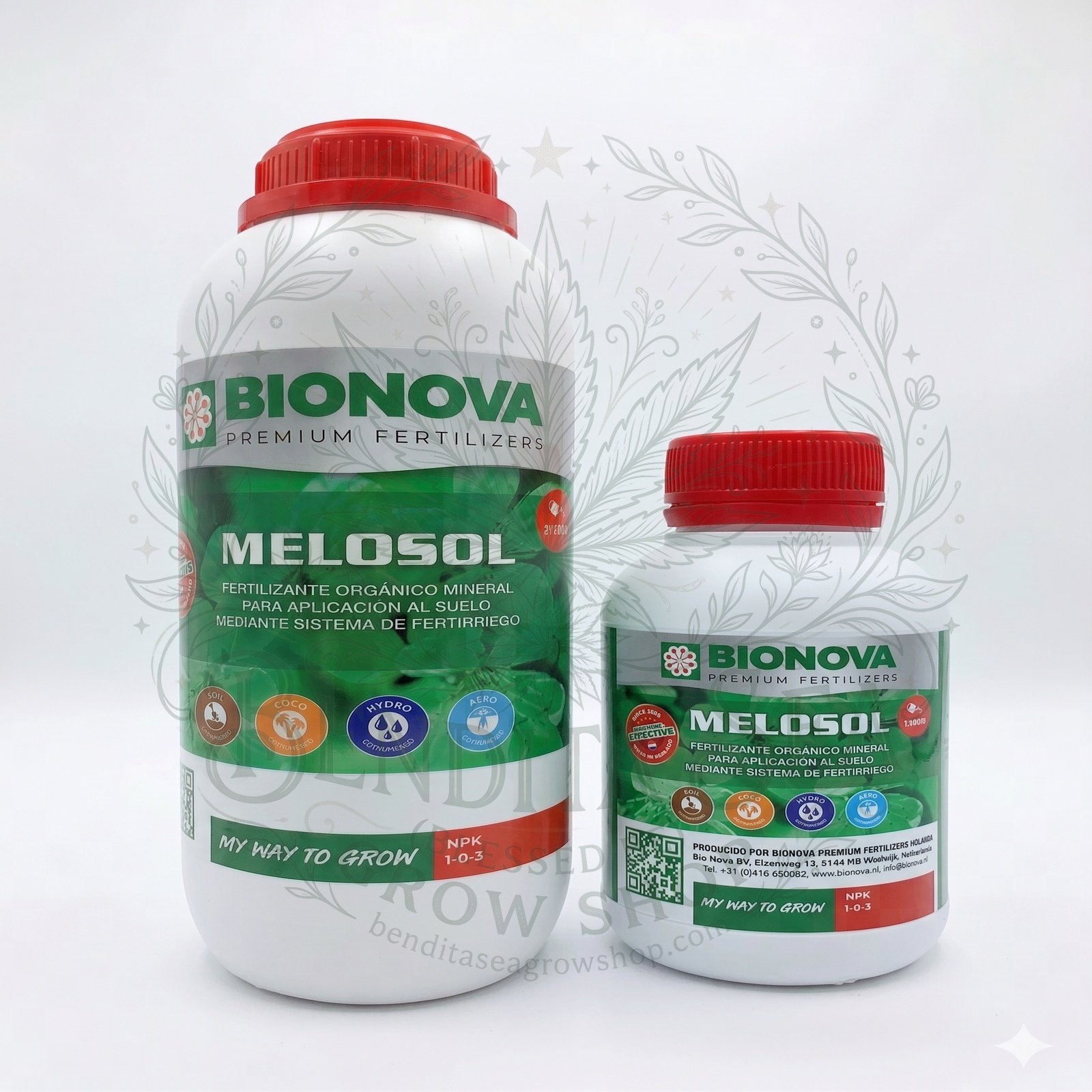Bionova Vitasol Melosol