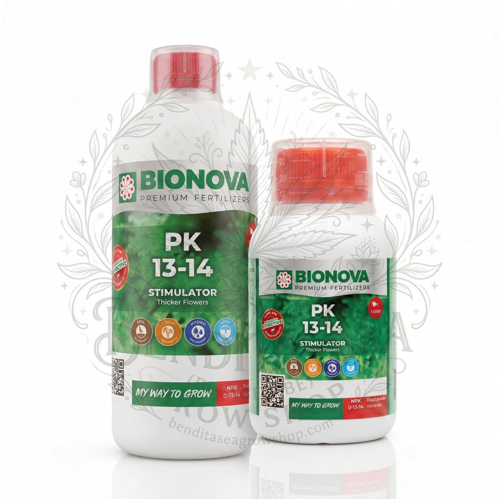 Bionova PK 13-14