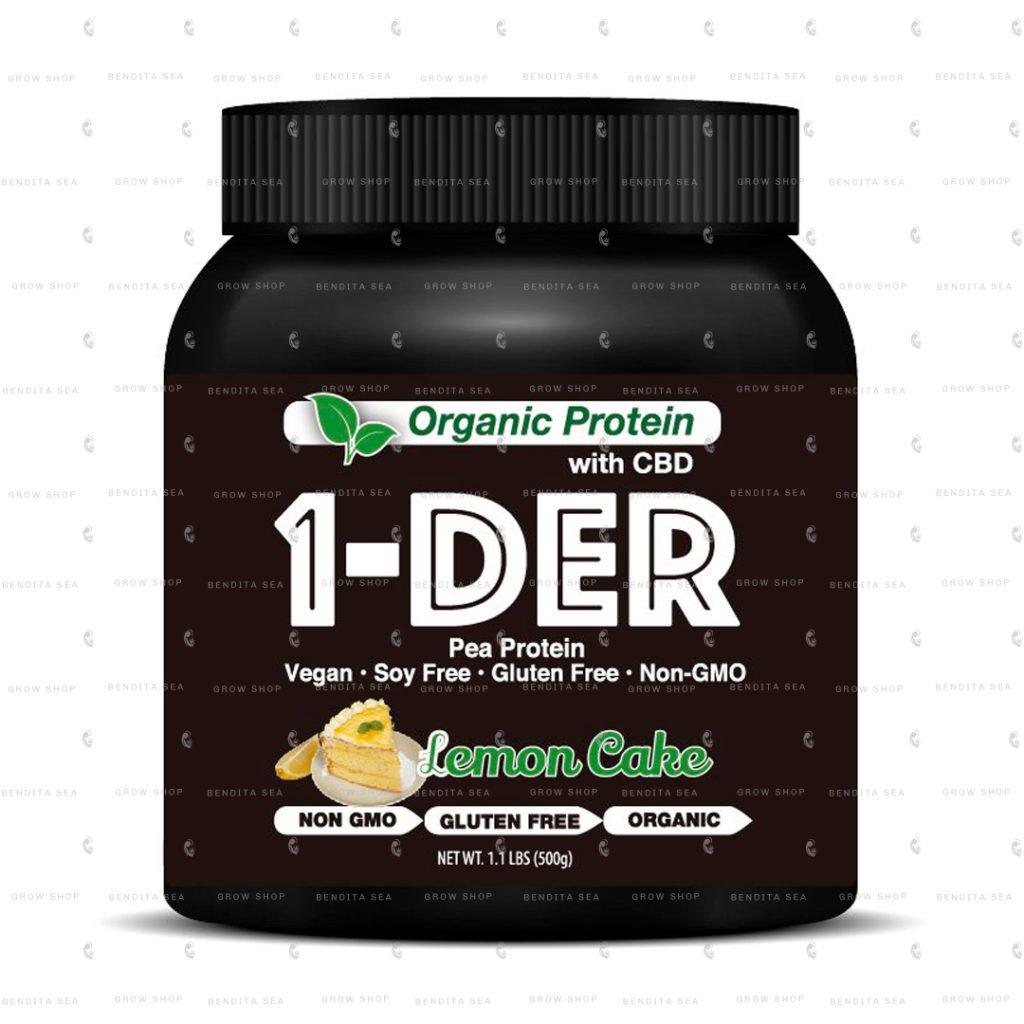 proteína orgánica