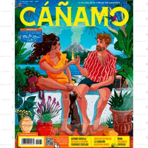 Revista Cañamo N°21