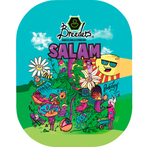 Semilla de marihuana Salam de Breeders - Foto 1
