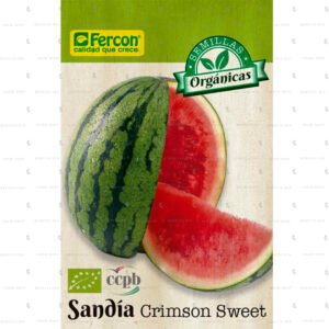 Semillas de Sandía Crimson Sweet