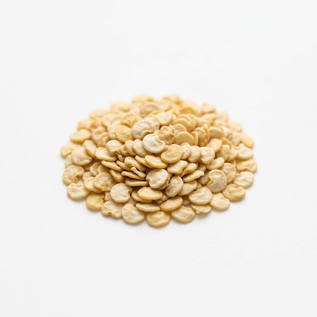 Semillas de Ají Habanero Amarillo Fercon: semillas de ají habanero amarillo sobre fondo blanco