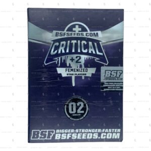 critical +2