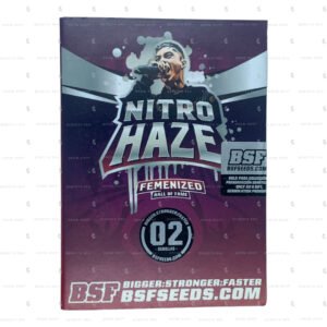 nitro haze