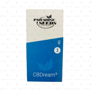 Semillas Feminizadas CBD CBDream Paradise Seeds x3