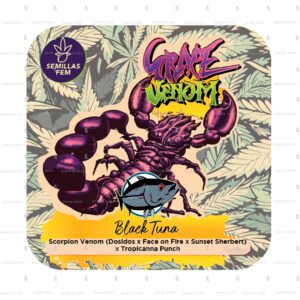 Grape Venom