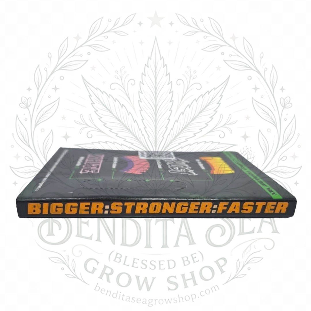 semillas Gorilla Familia: cogollo de Gorilla Familia con la marca de agua de Bendita Sea, vista 3