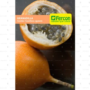 Disfruta el dulce sabor de la granadilla