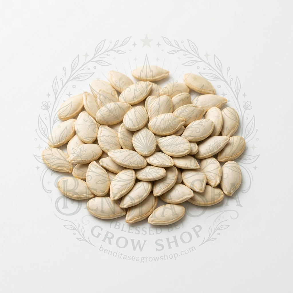 Semillas de Semillas hortalizas Calabacin Grey Zucchini Bendita Sea