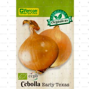 Semillas Hortalizas Cebolla Early Texas