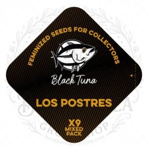 semillas Popurrí Los Postres: cogollo de Popurrí Los Postres con la marca de agua de Bendita Sea