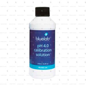 Solución De Calibración Ph 4.0 Bluelab 250mL