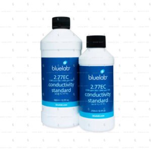 Solucion de calibracion de conductividad