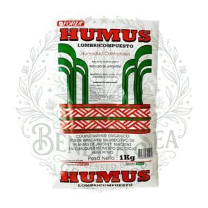 Sustrato Humus de Lombriz 1kg Foto 1