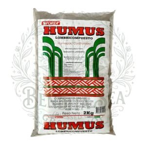 Humus de Lombriz Forza 2kg Portada