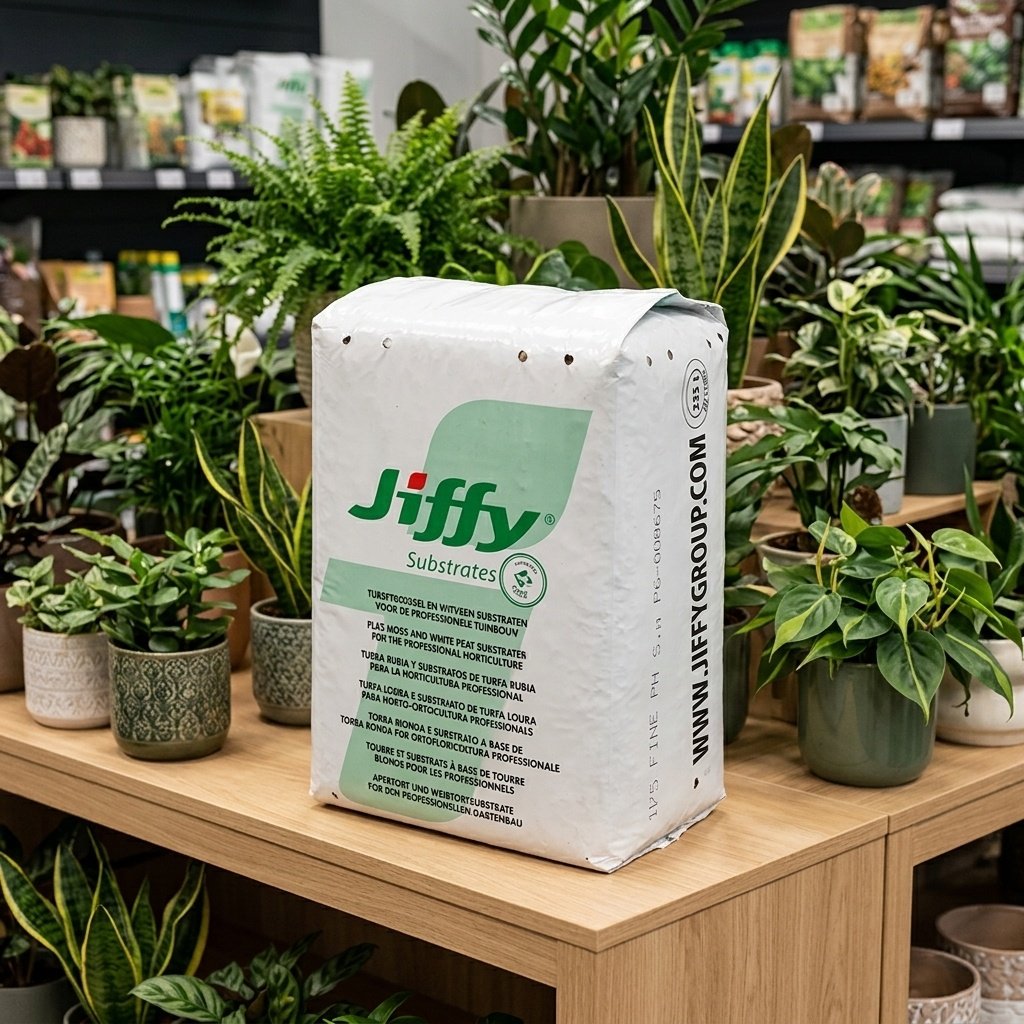 Sustrato Jiffy Turba 210 Litros Imagen IA 3