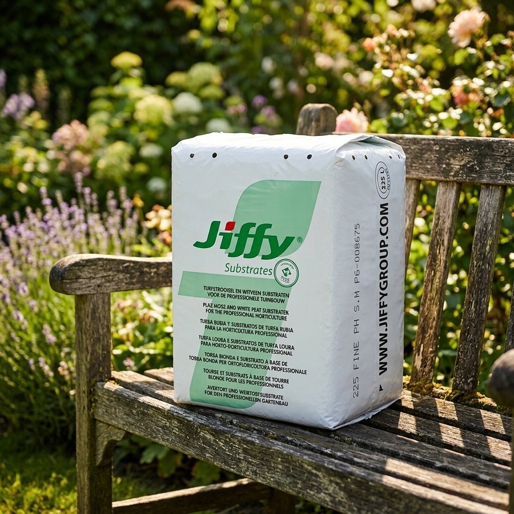 Sustrato Jiffy Turba 210 Litros Imagen IA 4