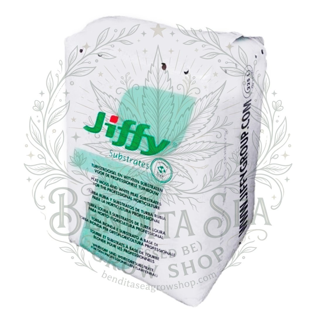 Sustrato Jiffy Turba 210 Litros