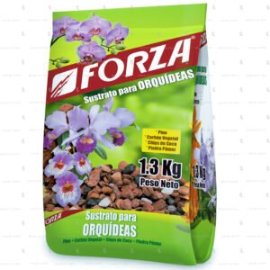 sustrato para orquideas