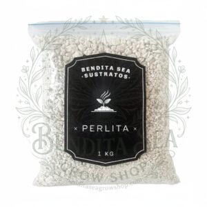 Sustrato Perlita 1kg Foto 1