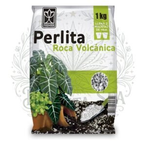 Sustrato Perlita Roca Volcanica 1kg Foto 1