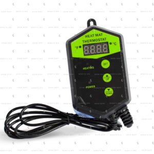 Controlador Termostato Para Tapete Termico