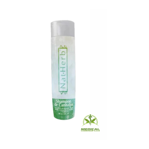 Tratamiento Capilar NatHerb 250ml - Mascarilla Capilar con Cannabidiol - Foto 1
