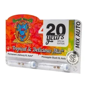 Semilla de marihuana Tropical & Delicious Mix de Sweet Seeds - Foto 1
