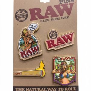 pines raw