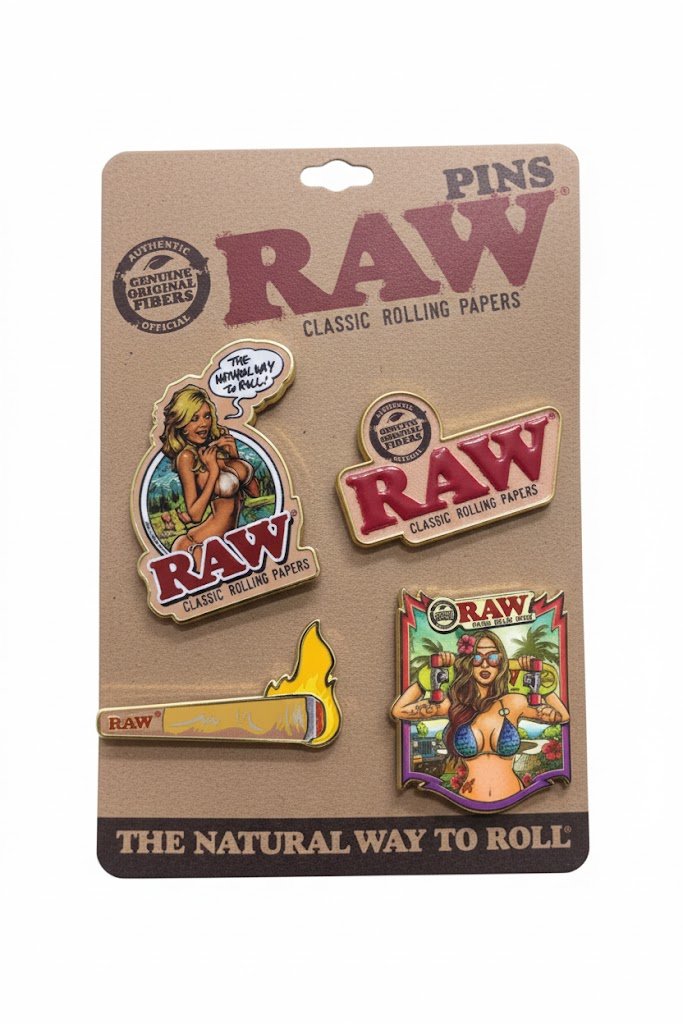 pines raw